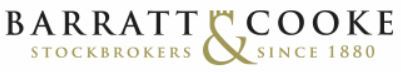 Barratt & Cooke logo
