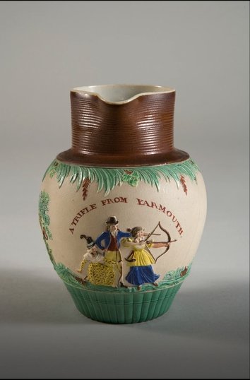 William Absolom Jug