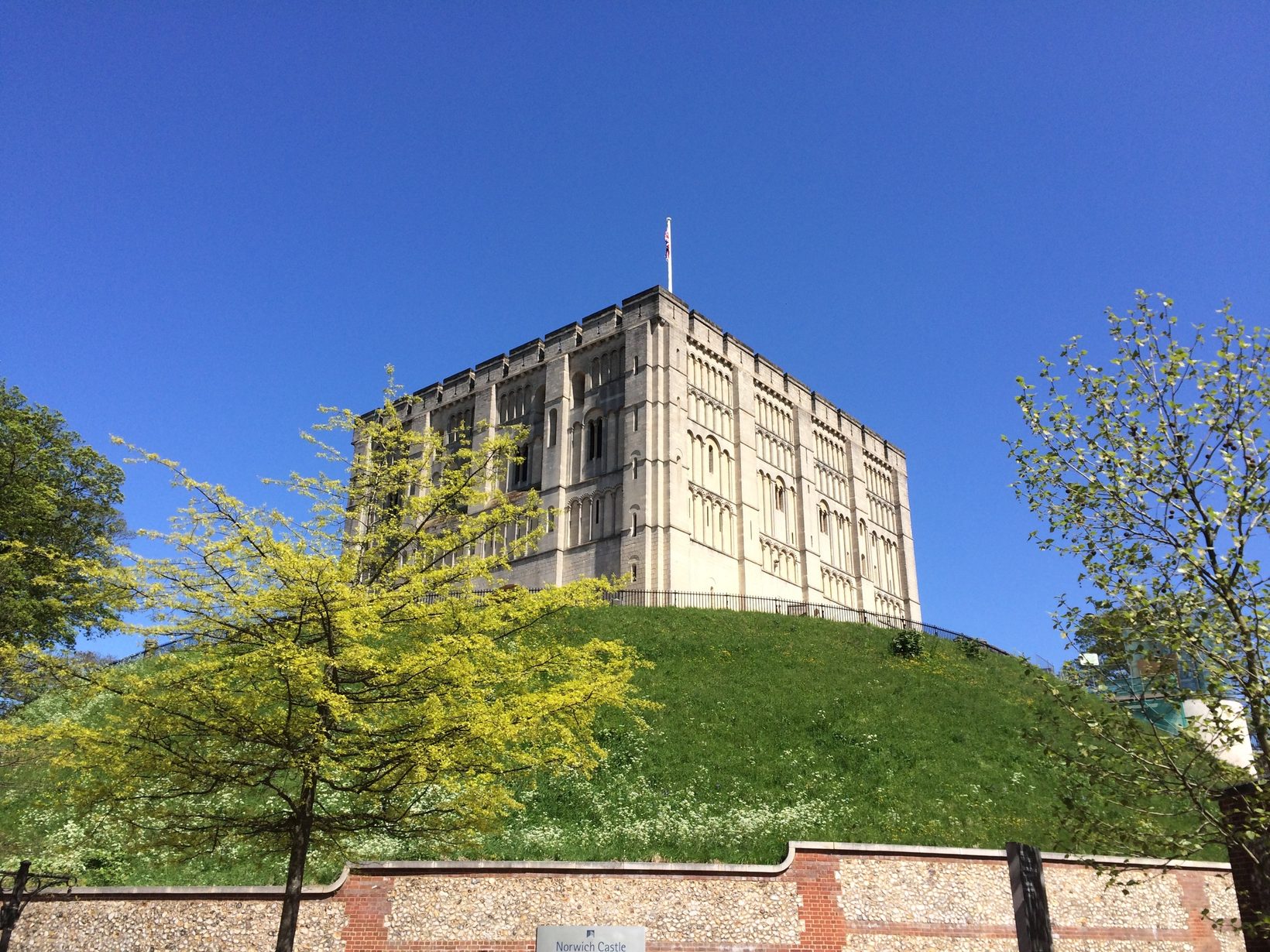 Norwich Castle - AB photo