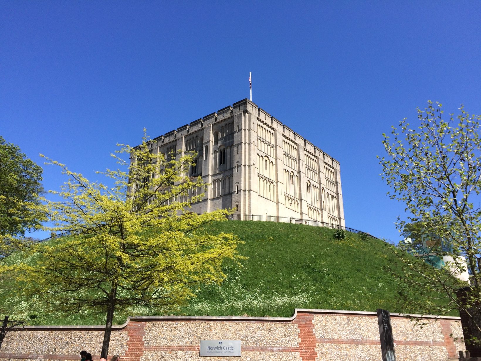 Norwich Castle - AB Own